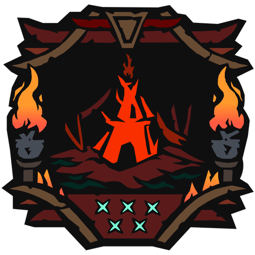 The Flame Rises icon