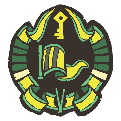 Worthy Emissary of Gold image