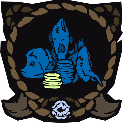 Hunter of Treasured Fish image