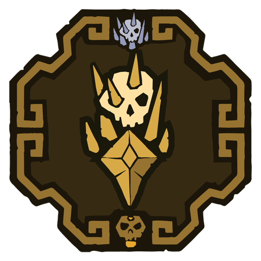 The Trickster's Stone image