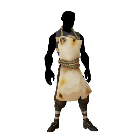 Tavern Chef's Uniform image