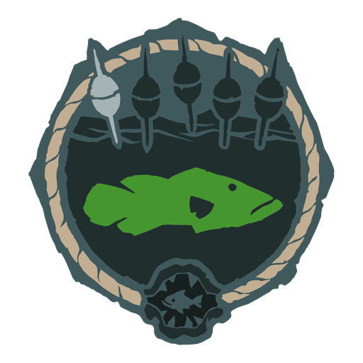 Hunter of the Seafoam Splashtail image