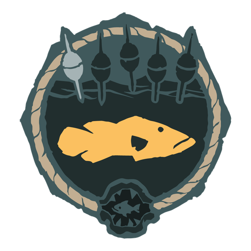 Hunter of the Sunny Splashtail image