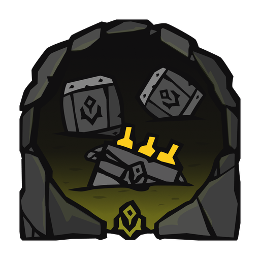 Seeker of Smugglers' Caches image