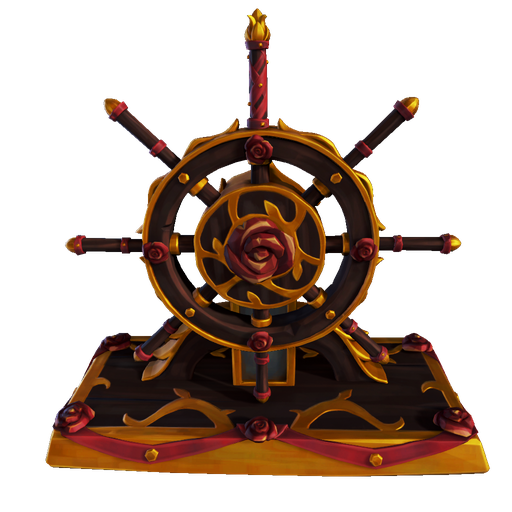 Wild Rose Wheel image