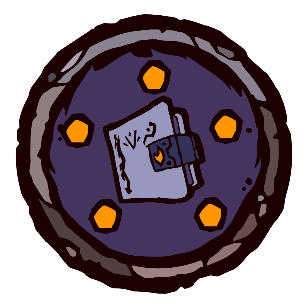 Tome of Fire Collector image
