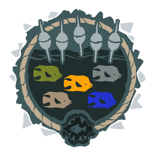 "Hunter of Plentifins" Title image