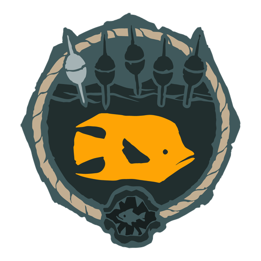 Hunter of the Amber Plentifin image