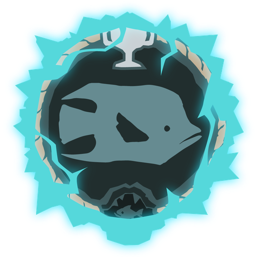 "Legendary Hunter of Trophy Fish" Title. image