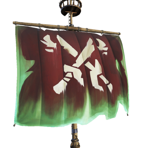 Cursed Captain's Sails image