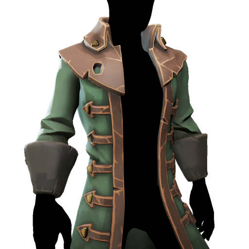 Gold Hoarder Jacket image