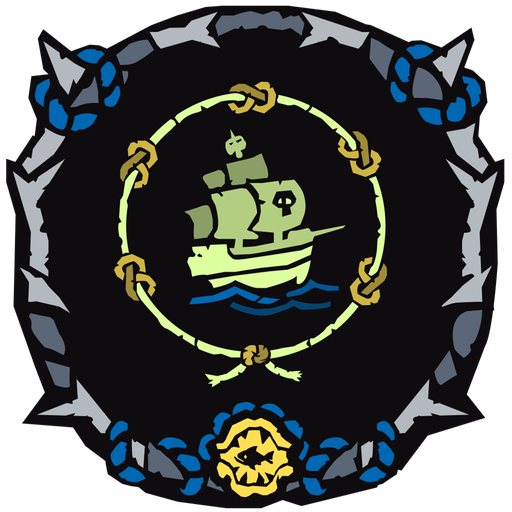 ‘Hunter of the Wide Sea’ Title image