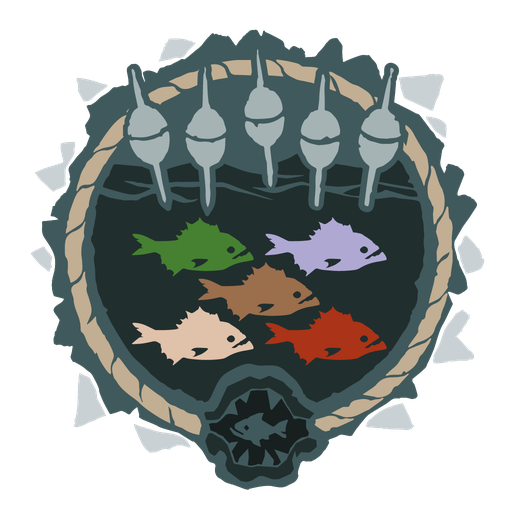 "Hunter of Battlegills" Title image