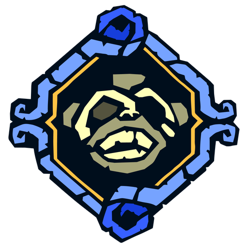 Mighty Pirate Title image