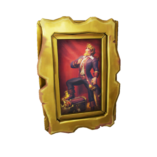 Governor Guybrush Portrait image