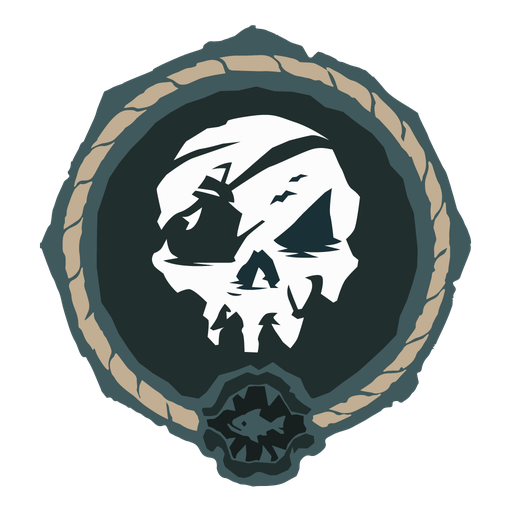 "Hunter of the Sea of Thieves" Title image