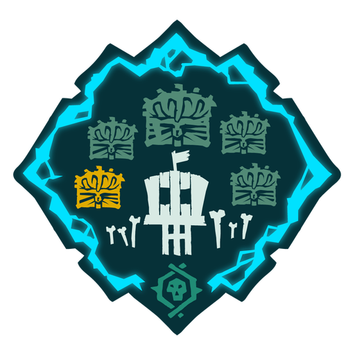 Golden Legend of the Strongholds image