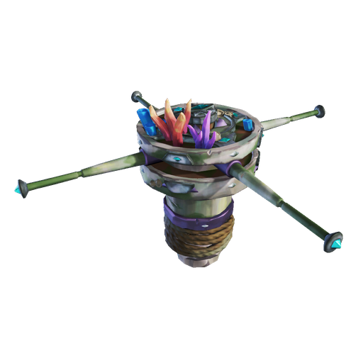 Revenge of the Silver Blade Capstan image