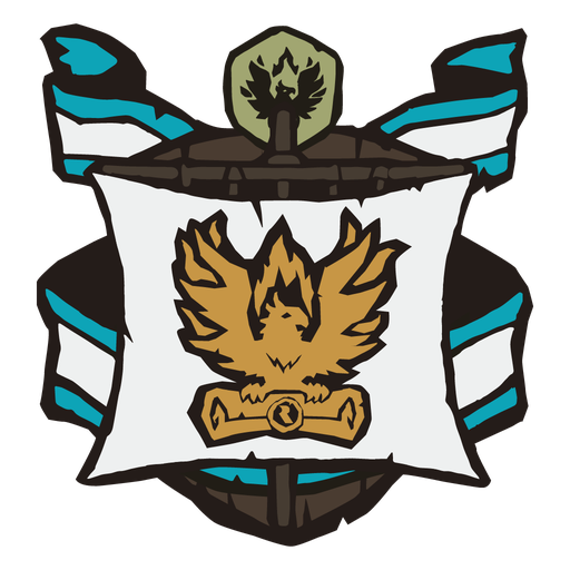 Gilded Phoenix Sails image