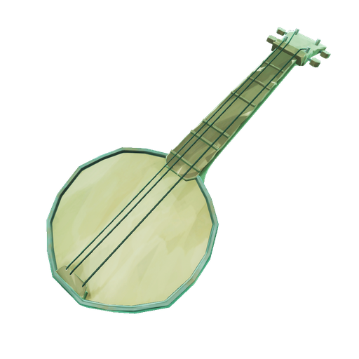 Banjo of the Damned image