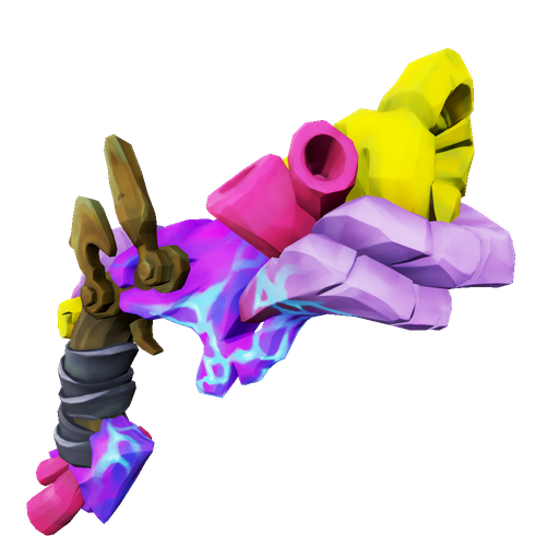 Pistol of Sunken Sorrow image