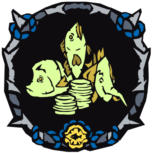‘Hunter of Treasured Fish’ Title image