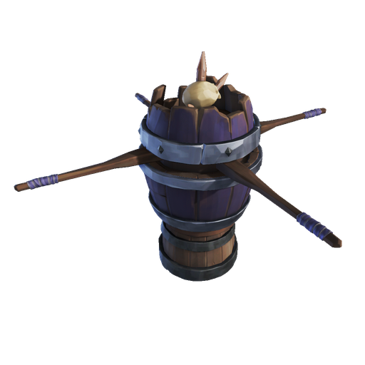 Trapmaker's Capstan image