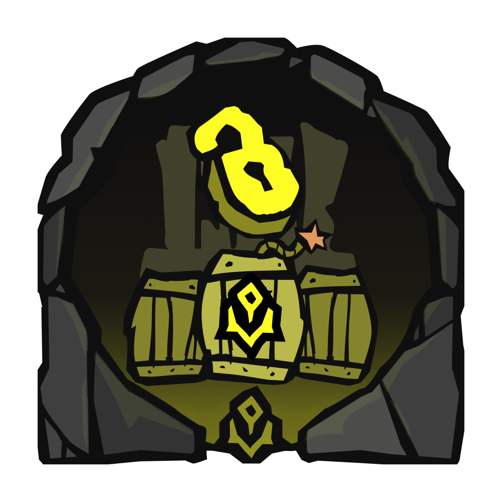 Crasher of Caches image