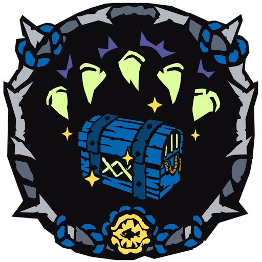 ‘Hunter of Deathly Smiles’ Title image