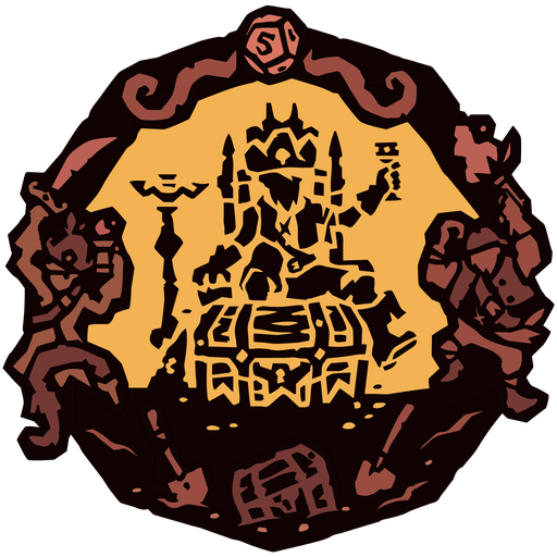 A Golden Throne image