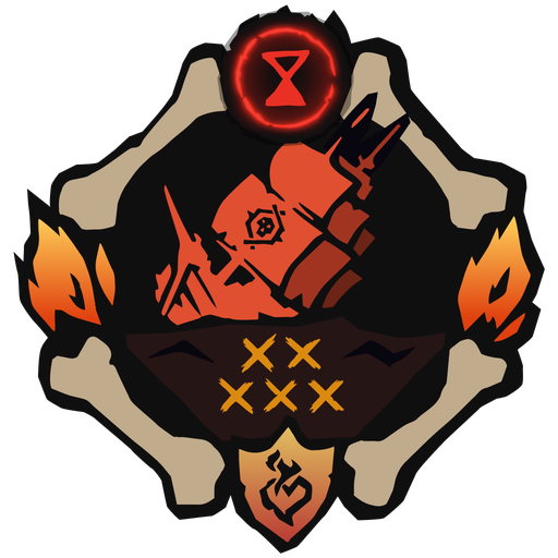 All Red and Black image