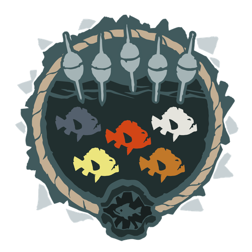 "Hunter of Devilfishes" Title image