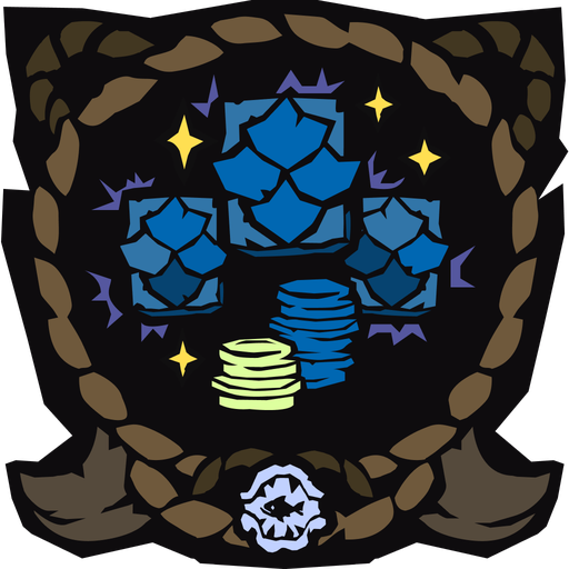 Master Hunter of Pristine Megalodon Spoils image