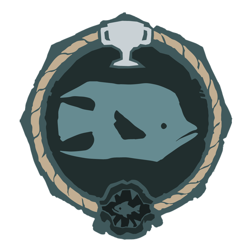 Hunter of Trophy Fish image