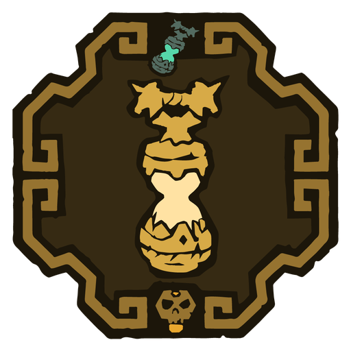 Treasure of the Damned image