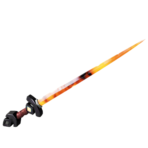 Burning Blade Cutlass image