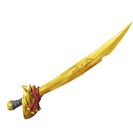 The Legend of Monkey Island Cutlass image