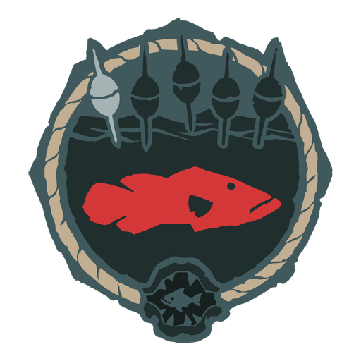 Hunter of the Ruby Splashtail image