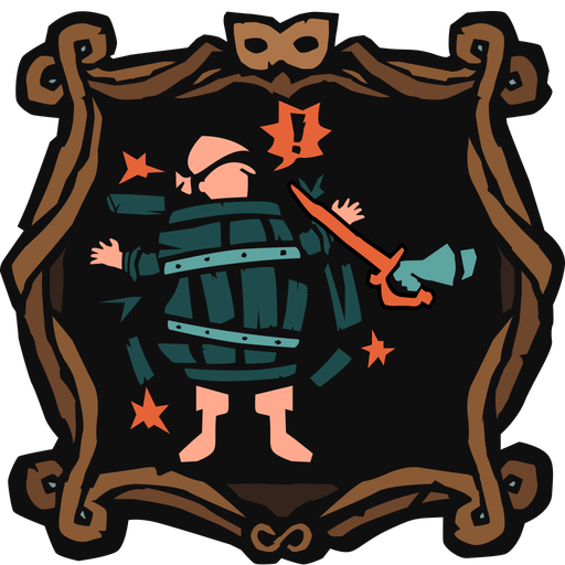 Broken Barrel image