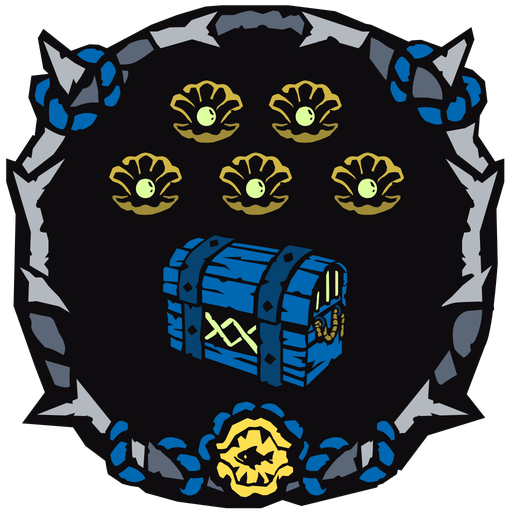 ‘Hunter of Ocean Luminescence’ Title image