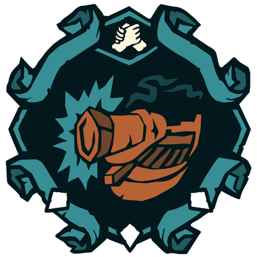 Cannoneer of Lone Fire image