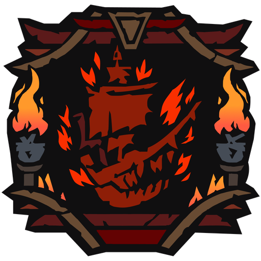 Captain Flameheart's Chosen image