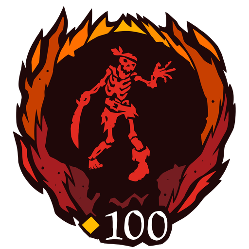 Captain of Ashen Bones image