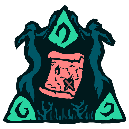 Cartographer of the Sunken Kingdom image