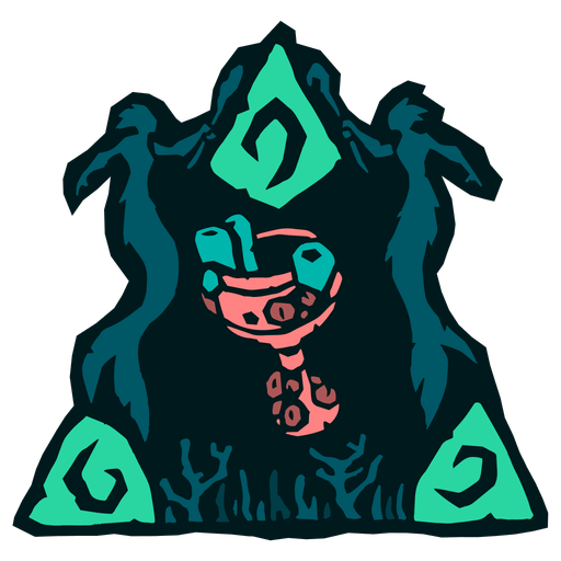 Collector of Coral Relics image