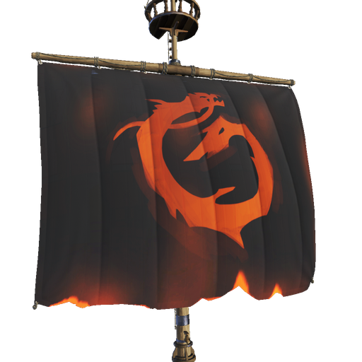 Ashen Dragon Sails image
