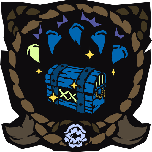 Hunter of Deathly Smiles image