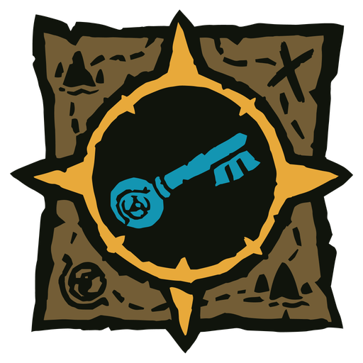 "Merchant of Mysteries" Title image