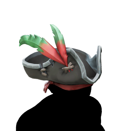 Cursed Captain's Hat image