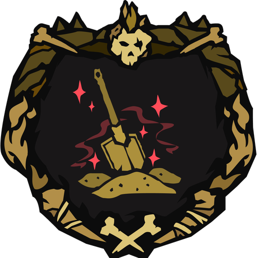 Dastardly Desecration image